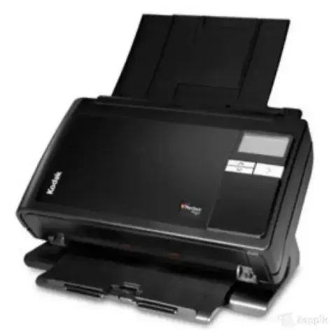 Kodak i2800 skanner koos toiteadapteri ja USB-kaabliga
