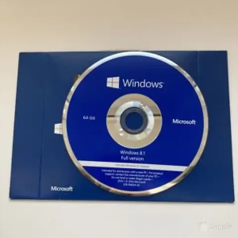 operatsioonisusteem microsoft oem software windows 8 1pro
