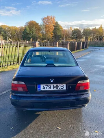 Bmw 530d manual