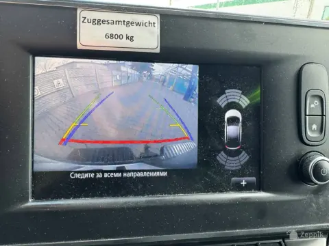 Renault Master 2020
