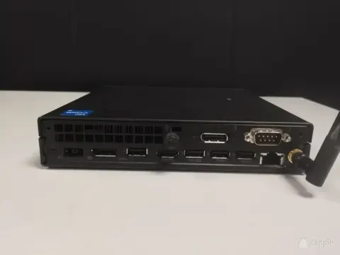 Lenovo ThinkCentre M70q Gen 3 i5-12400T/16GB/256GB NVMe