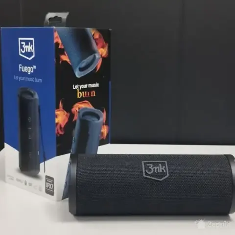 Veekindel Bluetooth kõlar 30 W must