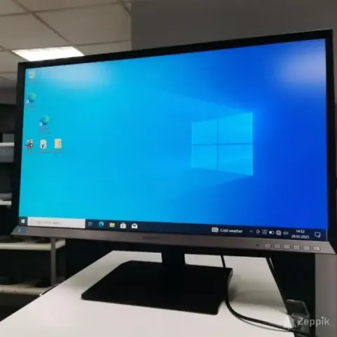 AOC 31.5" 4K UHD monitor U3277PWQU