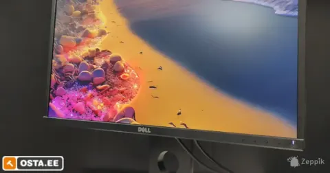 IPS Monitor Dell P2417H 23.8" /HDMI/ DP/ USB