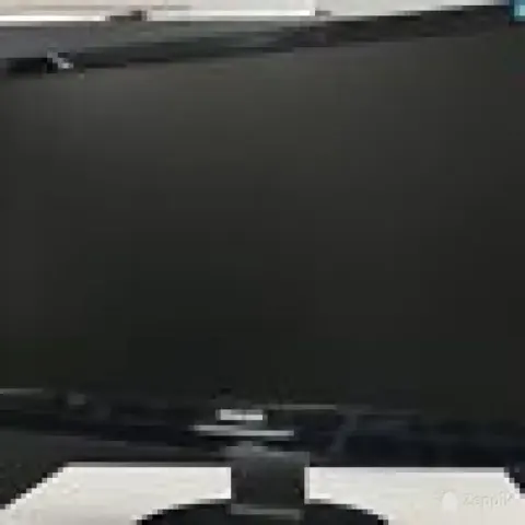 Philips MWE1230T 23" Full HD monitor DVI/VGA