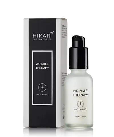 HIKARI Wrinkle Therapy nahka siluv seerum, 30 ml