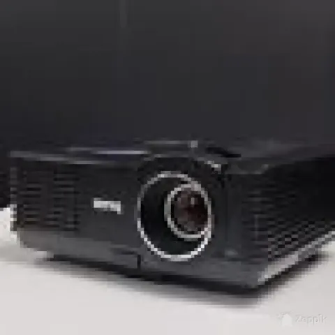 BenQ MP515 XGA DLP projektor, 2337h lambiga