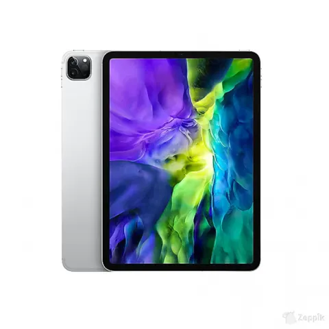 iPad Pro 11” Wi-Fi 256GB Silver (2020)