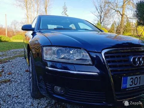 Audi A8 3.0 chip 215kw 171kW