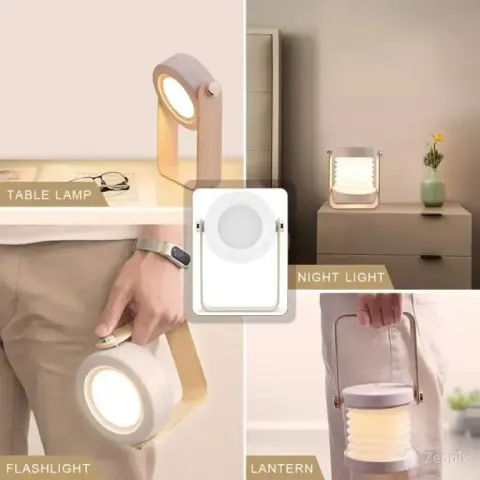 Cestbon C-2 LED Kokkupandav laualamp