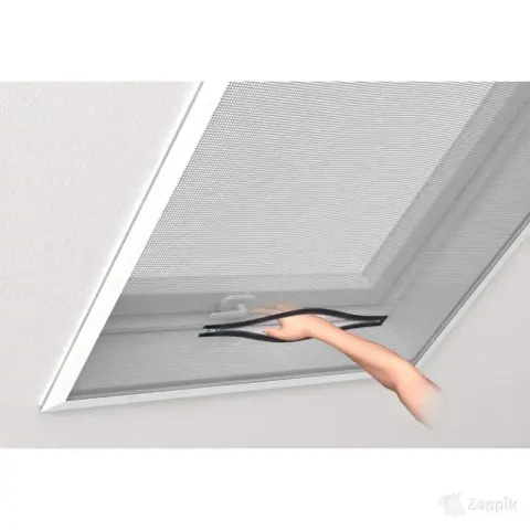 DIYexpert sääsevõrk katuseakendele 140 x 170 cm