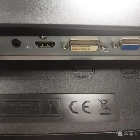 Monitor BENQ GL2250-T / HDMI / VGA / DVI