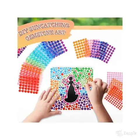 BirdWing Suncatcher teemantmaalimise komplekt
