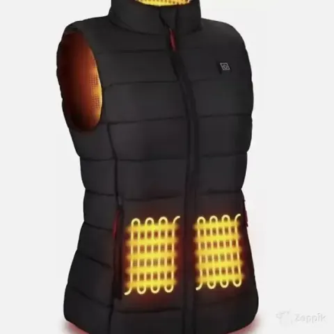 lot uus soojendusega vest meestelenaistele s