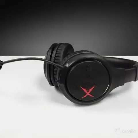 Creative BlasterX H3 mängurikõrvaklapid (mikrofoniga)