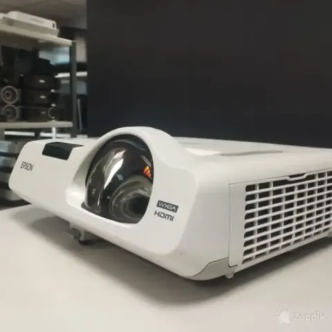 Epson H671B Projector LCD - EB535W, 3 263 tundi