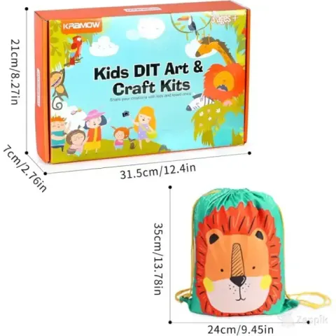 Kramow Creativity käsitöökomplekt