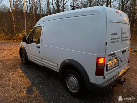 Ford Transit Connect 1.8 55kW