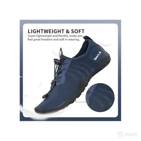 Ujumisjalatsid IceUnicorn, 45 EU, B Black
