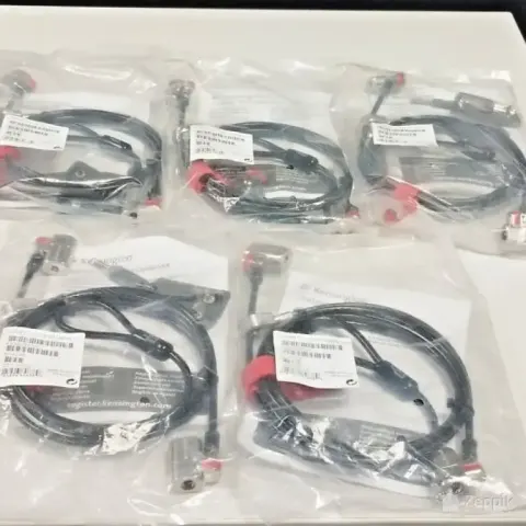 Kensington ClickSafe komplekt: 5 lukku + 20 ankrut