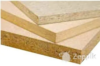 OSB-3 строительные плиты