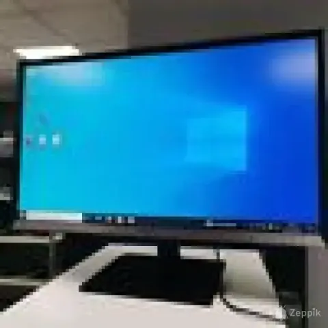 AOC 31.5" 4K UHD monitor U3277PWQU