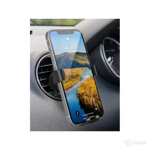 Beemoon mobiiltelefoni hoidik autosse