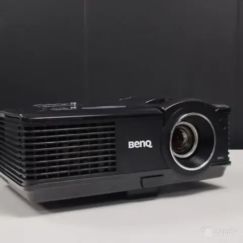 BenQ MP515 XGA DLP projektor, 2337h lambiga