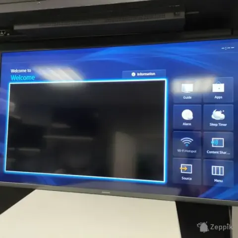 Samsung 43" Full HD LED Smart Hotel TV HDMI USB WiFi