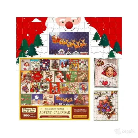 KFDDRN pusle Adventkalender