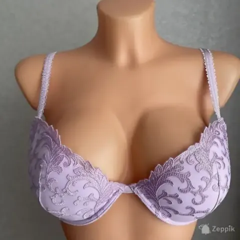 lot uus rinnahoidja patricia boutique 3800 85d pushup aurora