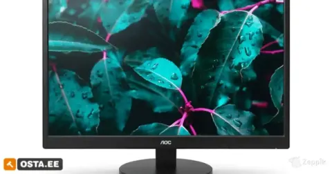 Monitor M2470SWH 24 Full HD, 2xHDMI
