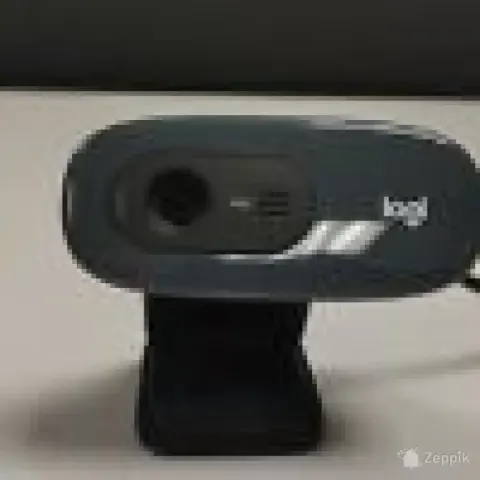 Logitech V-U0018 veebikaamera Heas töökorras