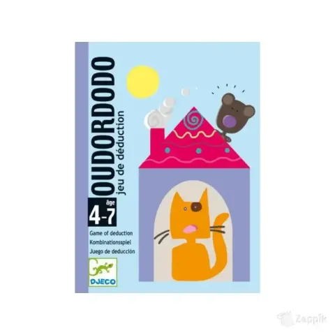 Kaardimäng - Oudordodo