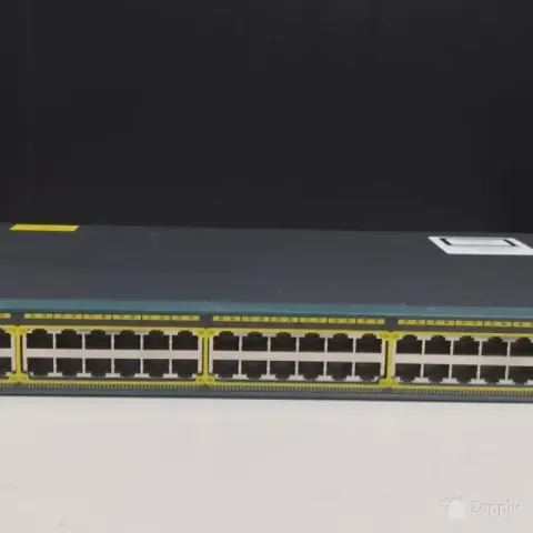Cisco Catalyst WS-C2960S-48TS-L switch