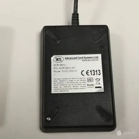 ACS ACR1251U USB NFC-lugeja kasutatud, töökorras