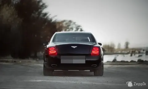 Bentley Continental Flying Spur 6.0 W12 412kW