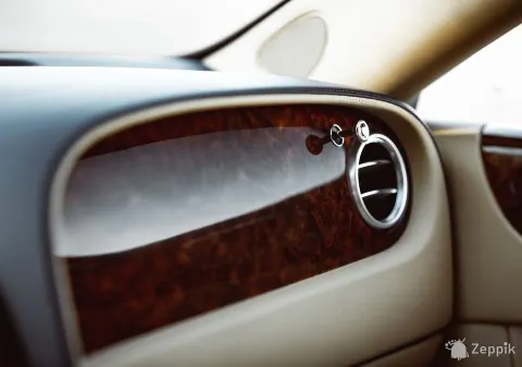 Bentley Continental Flying Spur 6.0 W12 412kW