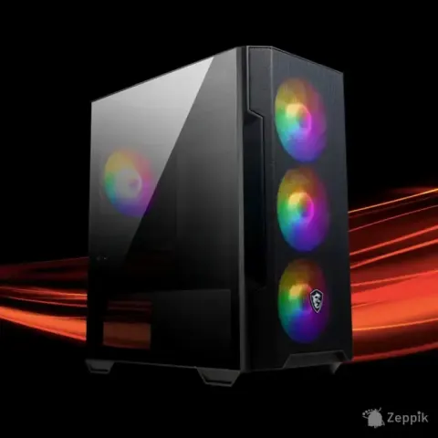 Gaming PC Assault 1