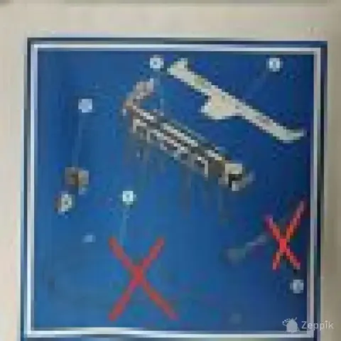 Dell kaablite haldamise käsi (Cable Management Arm), 1U