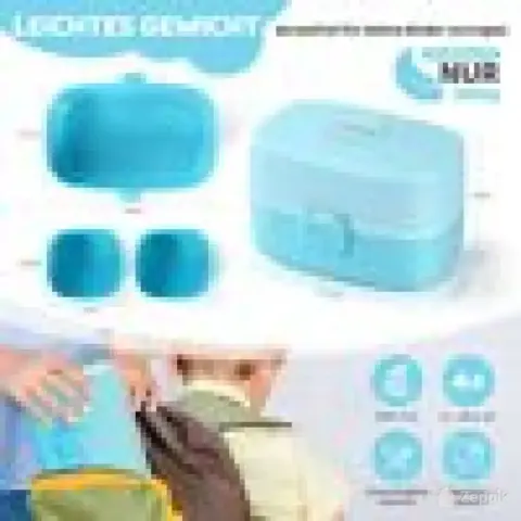 lot uus tuseasy laste lounasoogikarp 860ml