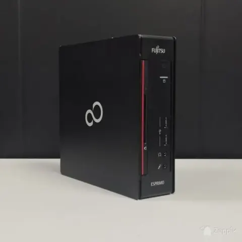 Fujitsu ESPRIMO Q556/2/i3-7100T/8 GB DDR4/256 GB SSD