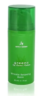 Anna Lotan Greens GreeNotox nahka siluv palsam, 30 ml