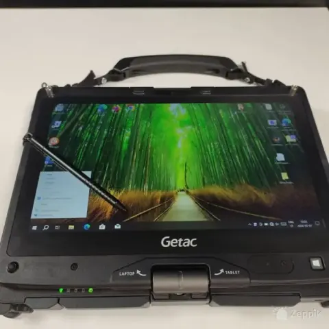 Getac V110 G4 i5 7300U / 16GB / 256GB SSD / Heas seisukorras