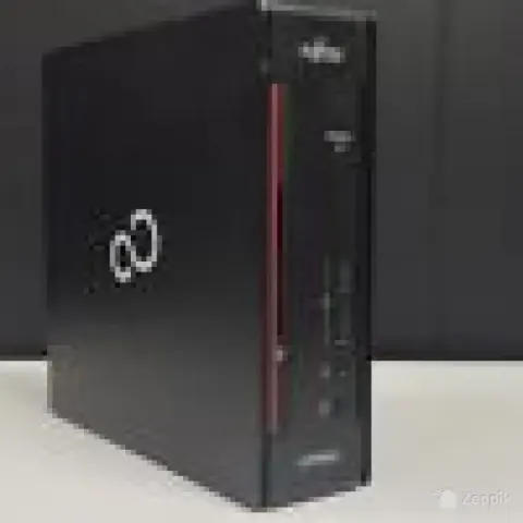 Fujitsu ESPRIMO Q556/2/i3-7100T/8 GB DDR4/256 GB SSD