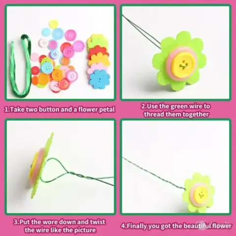 Kramow Creativity käsitöökomplekt