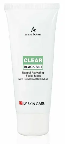 Anna Lotan Clear aktiivmask Surnumere mudaga, 90 g
