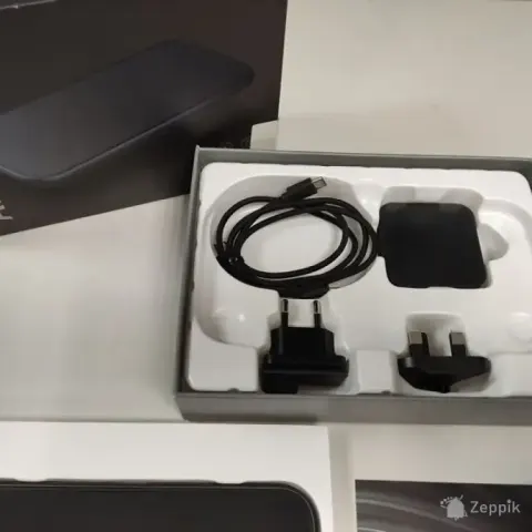 Zens Dual 5 Coil Aluminium Wireless Charger (ZEDC11B/00)