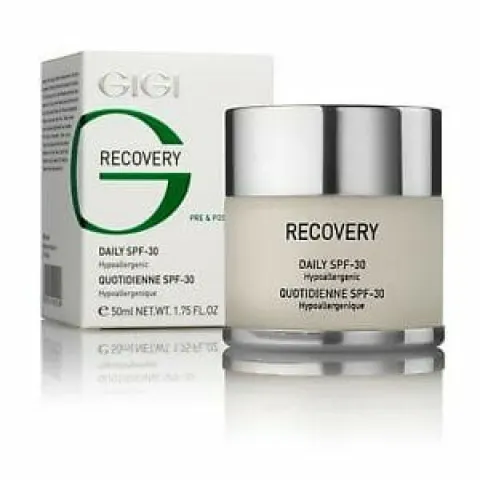 GIGI Recovery päevakreem SPF 30, 50 ml
