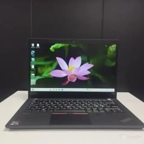 Lenovo ThinkPad P14s Gen 2 Ryzen 7 PRO, 32 GB RAM, 500 GB